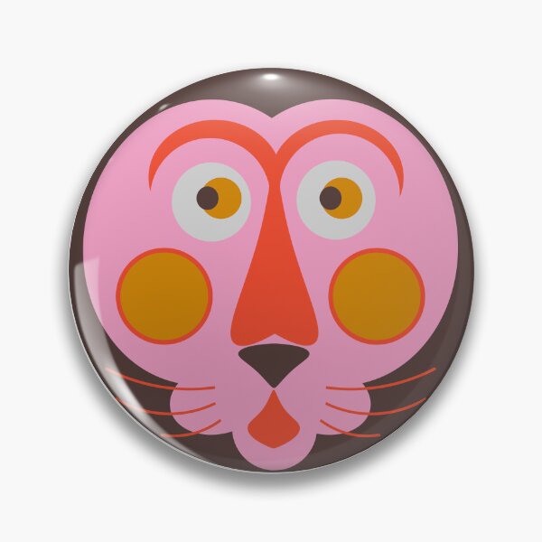Item preview, Tigerface designed and sold by ByCornelia.