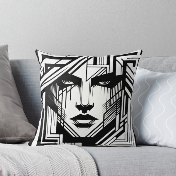 Item preview, Fierce Woman designed and sold by SneakkiArt.