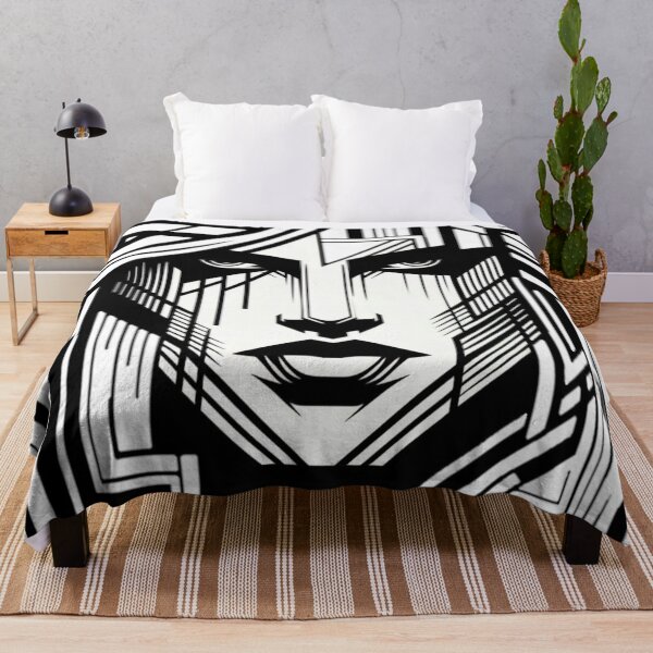 Item preview, Fierce Woman designed and sold by SneakkiArt.