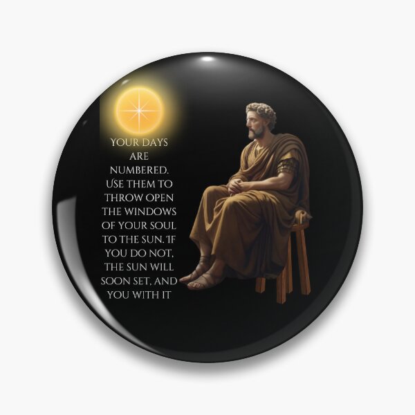 Item preview, Your Days Are Numbered 2 designed and sold by Wis-Epoch.