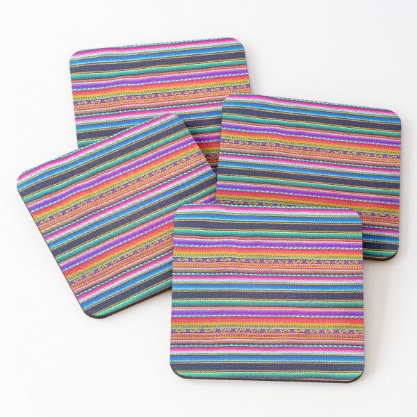 Item preview, Peruvian textile woven coloured cloth designed and sold by MadaruCreations.