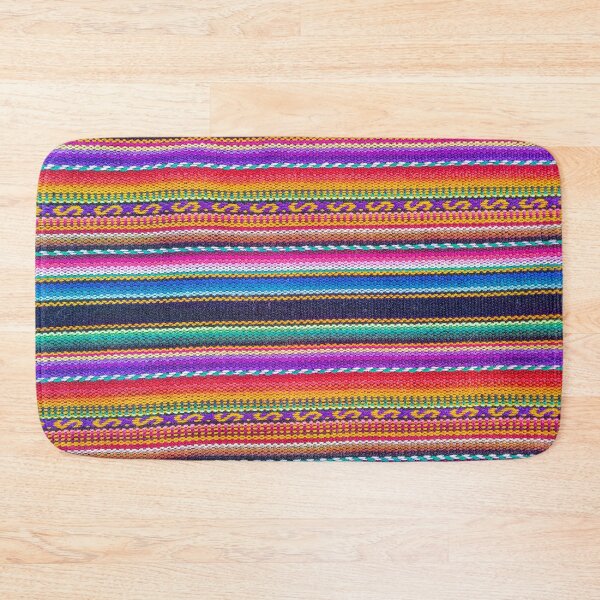 Item preview, Peruvian textile woven coloured cloth designed and sold by MadaruCreations.