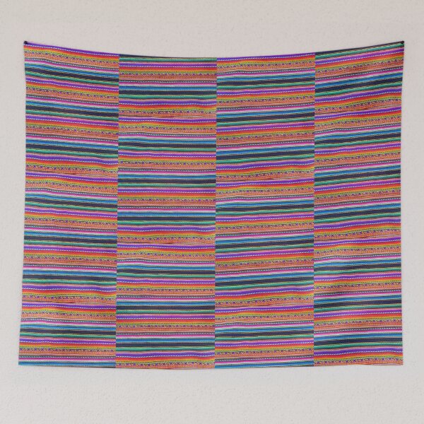 Item preview, Peruvian textile woven coloured cloth designed and sold by MadaruCreations.