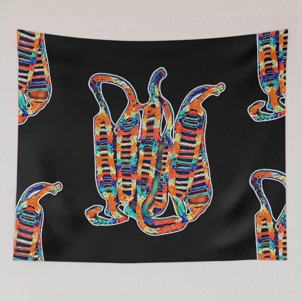 Item preview, Immunoglobulin Molecule Rainbow designed and sold by thecakelin.