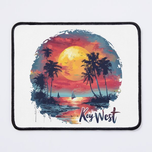 Item preview, Key West Design designed and sold by VelvetRoom.