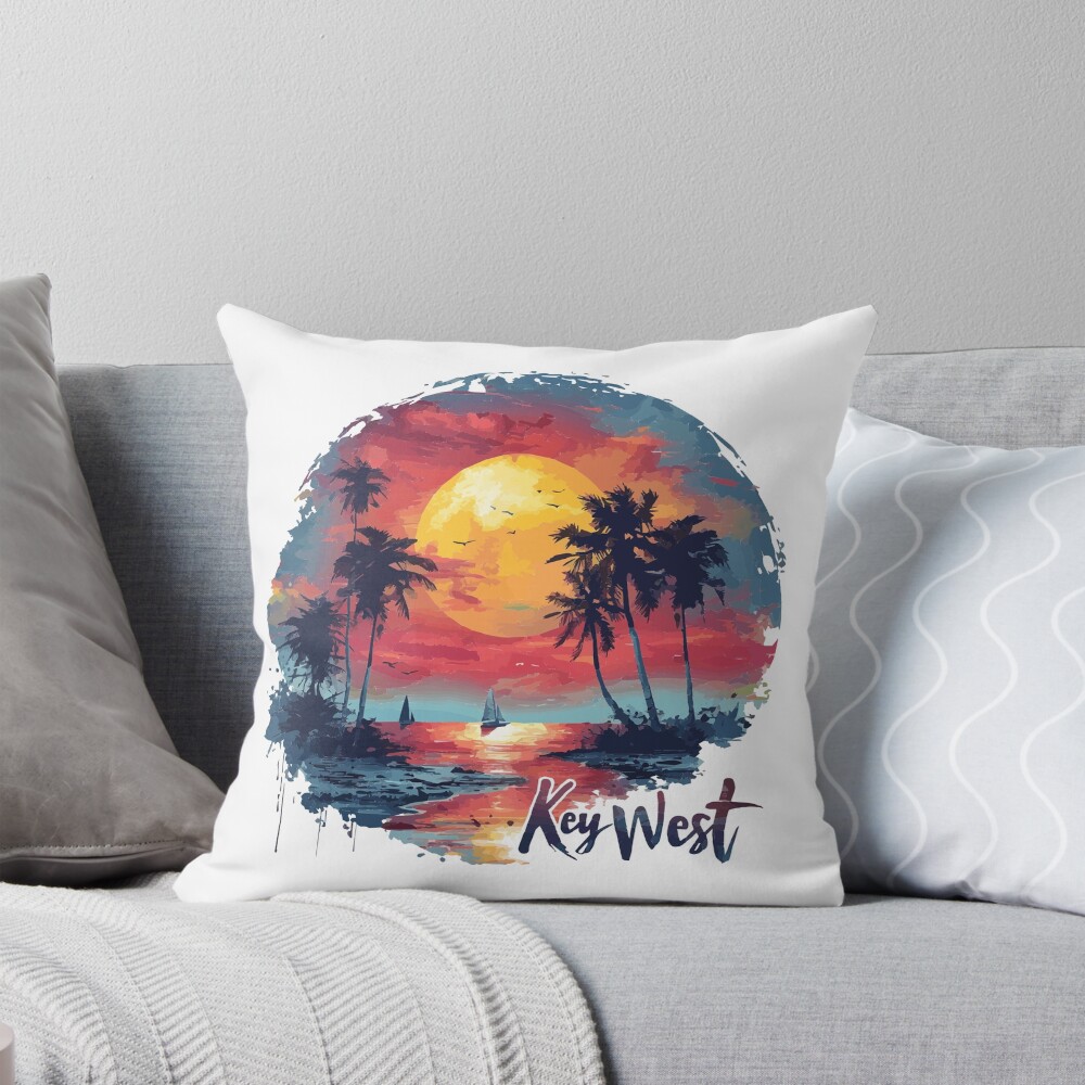 Item preview, Throw Pillow designed and sold by VelvetRoom.
