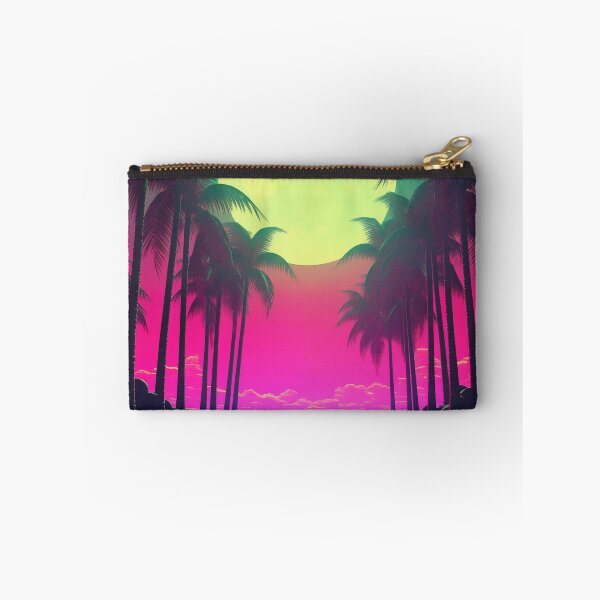 Item preview, Digital Mirage: Ethereal Synthwave Chronicles designed and sold by Mullet Monkey.