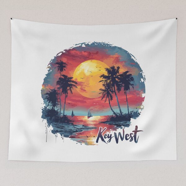 Item preview, Key West Design designed and sold by VelvetRoom.