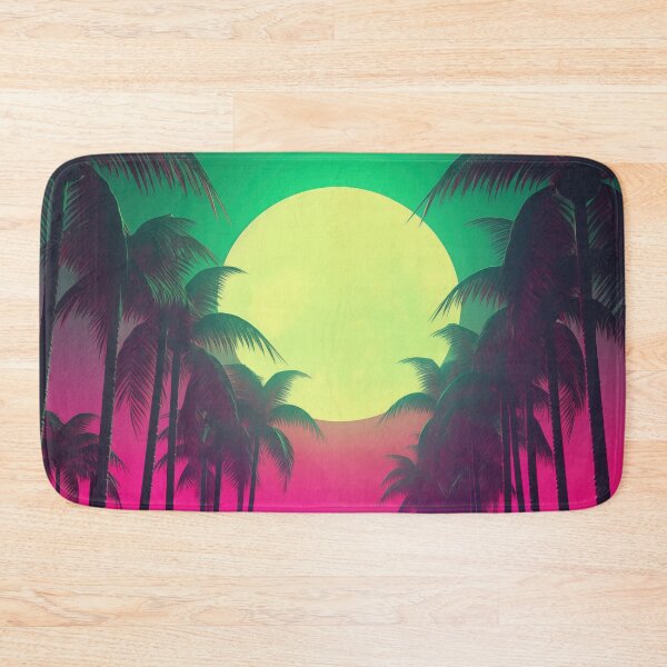 Item preview, Digital Mirage: Ethereal Synthwave Chronicles designed and sold by Mullet Monkey.