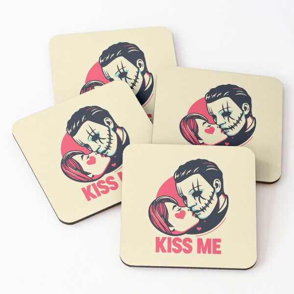 Item preview, Kiss Me designed and sold by ArtFactoryAI.