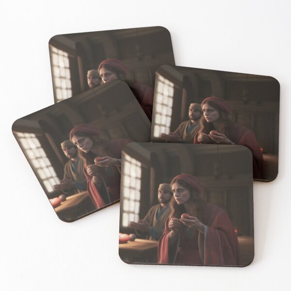 Item preview, EASTER  |  Mary Magdalene designed and sold by RedHandedOD.