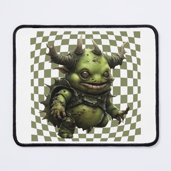 Item preview, Nurgling vibes only shirt designed and sold by unlikelygamer.