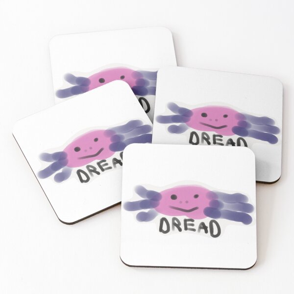 Item preview, Dread Axolotl designed and sold by uncultured-melk.