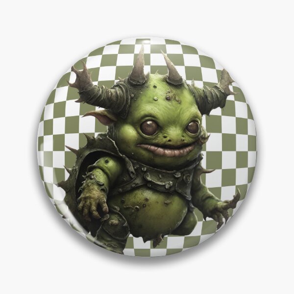 Item preview, Nurgling vibes only shirt designed and sold by unlikelygamer.