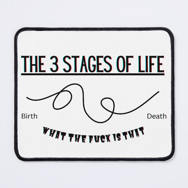 Item preview, Three Stages of Life designed and sold by digi-handiworks.