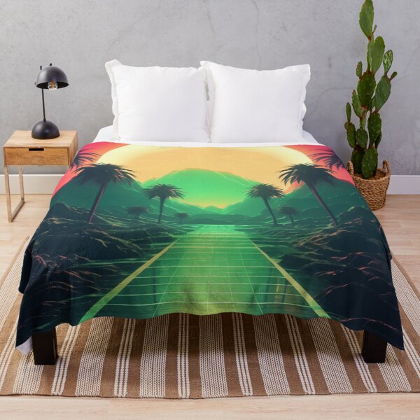 Item preview, Neon Dreamscape Odyssey: Abstract Futurism designed and sold by Mullet Monkey.