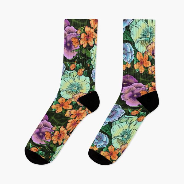 Item preview, Flower Power Three designed and sold by AlyBMonster.