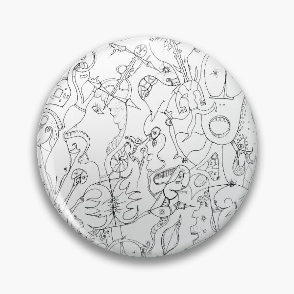 Item preview, POSITIVE VIBES designed and sold by Doodle-Papa.
