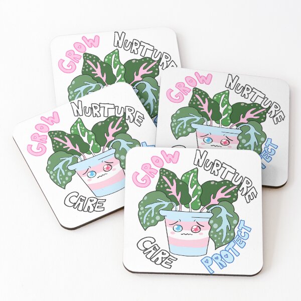 Item preview, Trans-Plant designed and sold by PyroAshes.