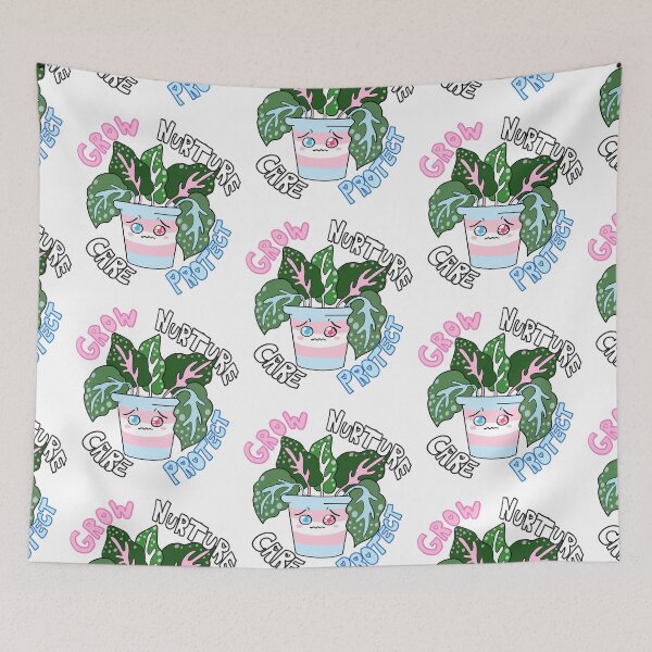 Item preview, Trans-Plant designed and sold by PyroAshes.