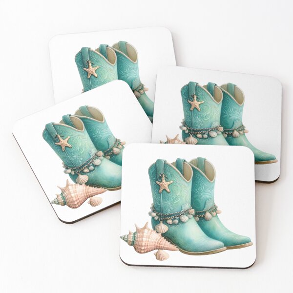 Item preview, Coastal Cowgirl  designed and sold by RachelRebel.