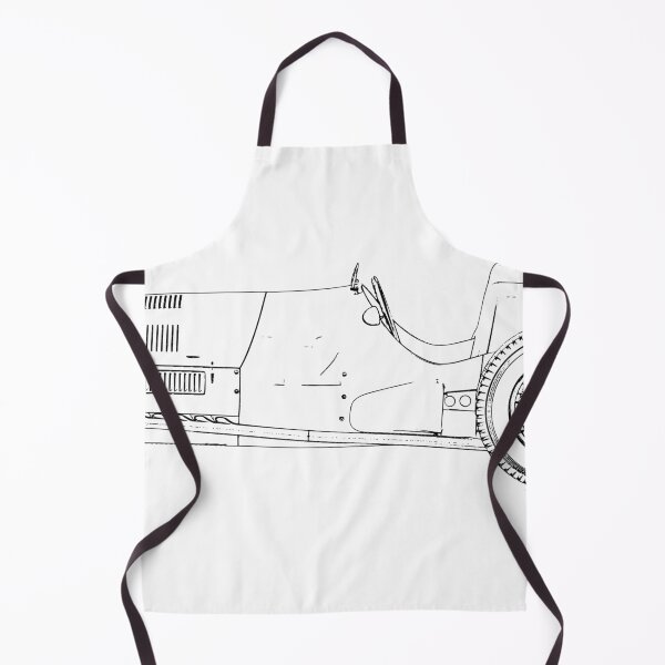 Item preview, W125 30`s SilverArrow designed and sold by ConiferaShop.