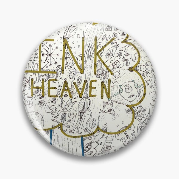 Item preview, INK HEAVEN designed and sold by Doodle-Papa.
