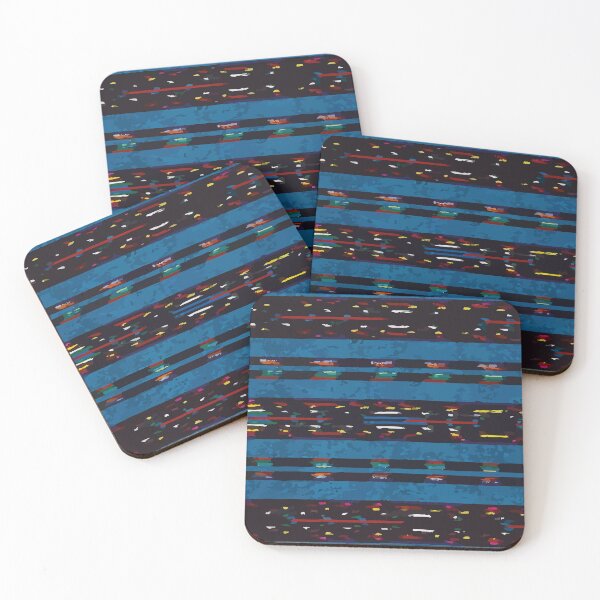 Item preview, Mexican rebozo fabric blue poncho textile serape designed and sold by T-Mex.
