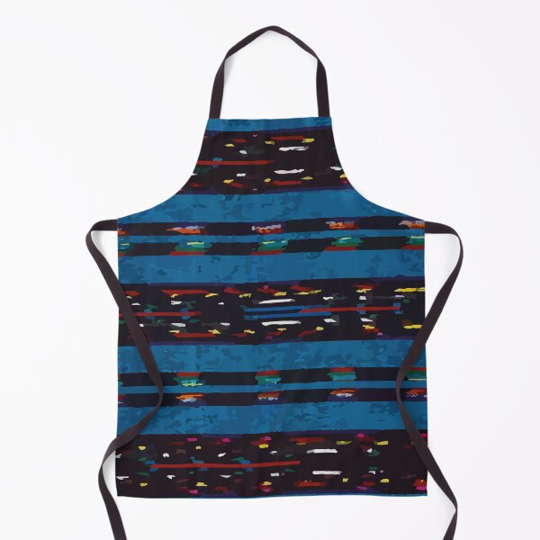 Item preview, Mexican rebozo fabric blue poncho textile serape designed and sold by T-Mex.
