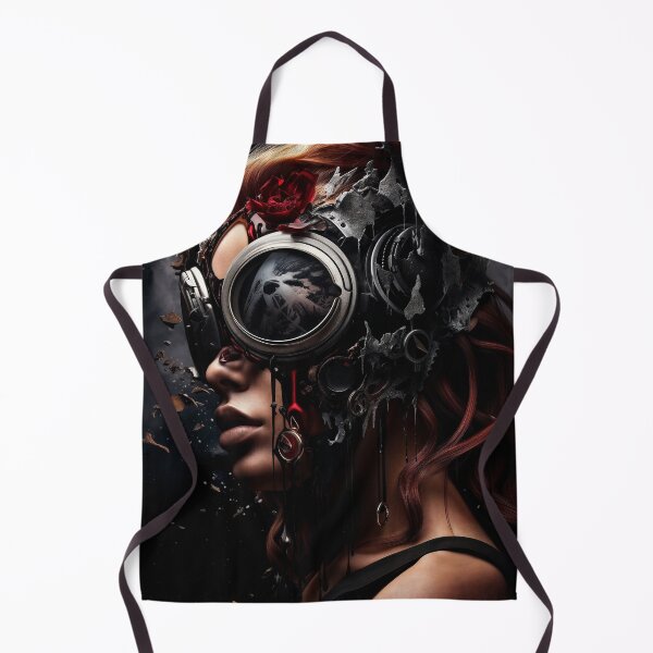 Item preview, Cyberpunk Visionary designed and sold by soulofalion.
