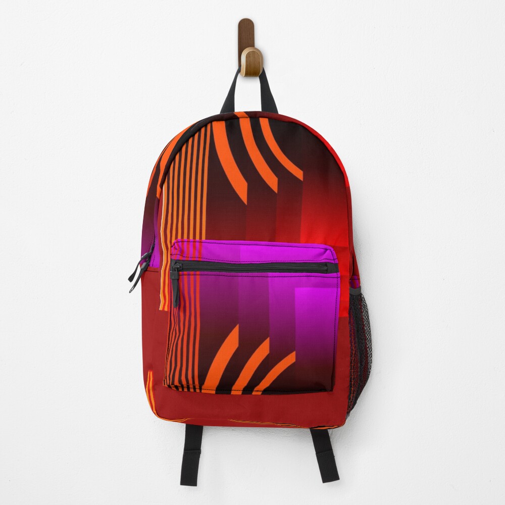 Item preview, Backpack designed and sold by RGSMOOTHFINGER.