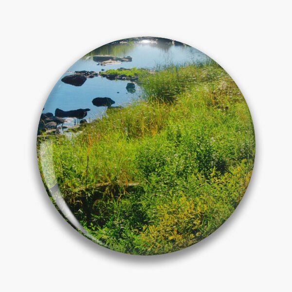 Item preview, Reeds in the Rideau River designed and sold by Shulie1.