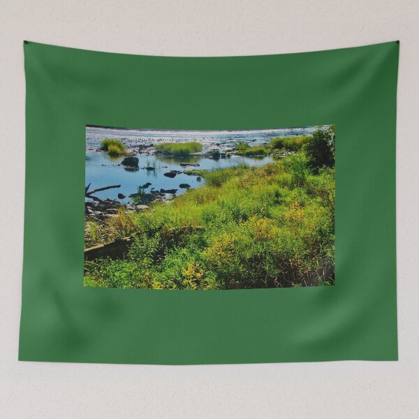 Item preview, Reeds in the Rideau River designed and sold by Shulie1.