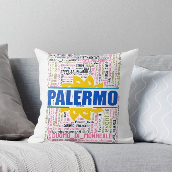 Artikelvorschau, Wordart: Palermo entworfen und verkauft von condormax.