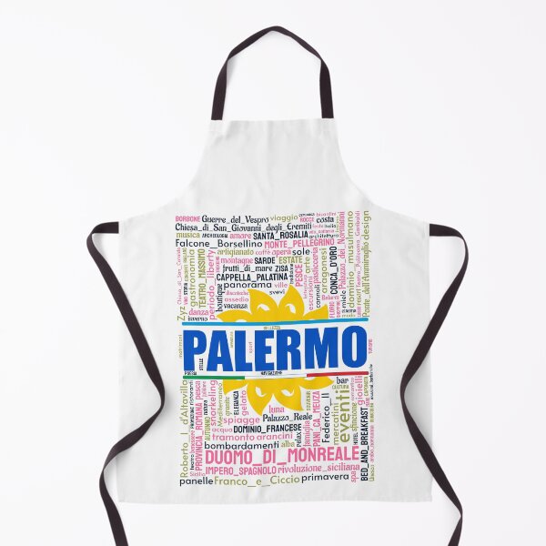 Artikelvorschau, Wordart: Palermo entworfen und verkauft von condormax.