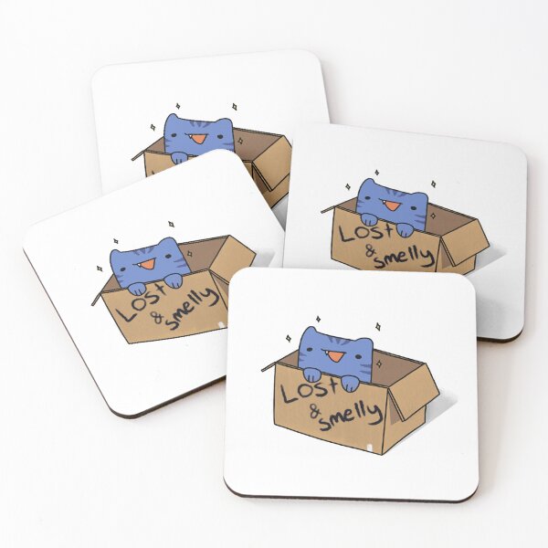 Item preview, Lost & smelly designed and sold by cheesystell.