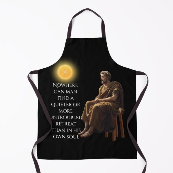 Item preview, Nowhere Can Man Find A Quieter Or More Untroubled Retreat Than In His Own Soul 2 designed and sold by Wis-Epoch.