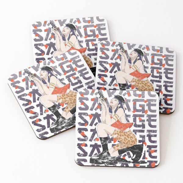 Item preview, SAVAGE designed and sold by printcraft-tree.