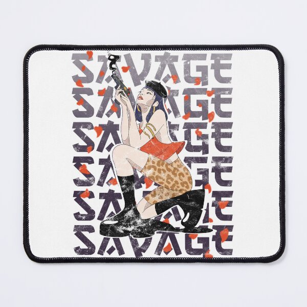 Item preview, SAVAGE designed and sold by printcraft-tree.