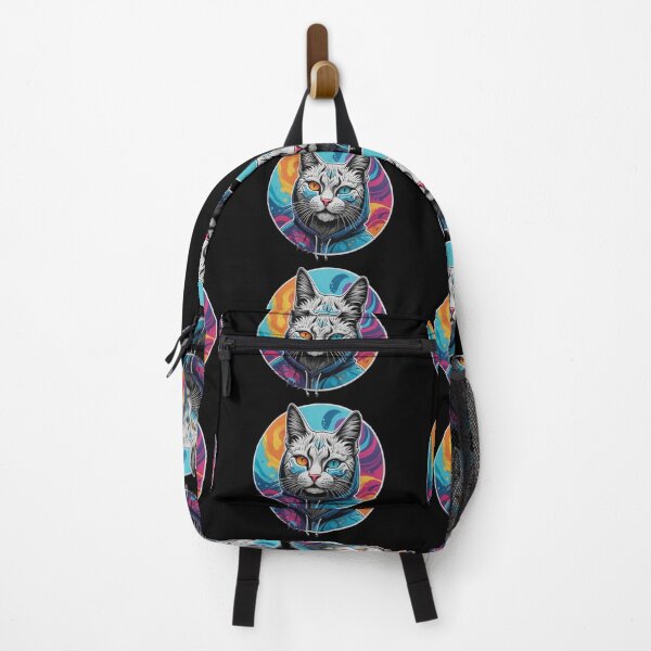 Item preview, Psychedelic Feline Vision designed and sold by Pipe7.