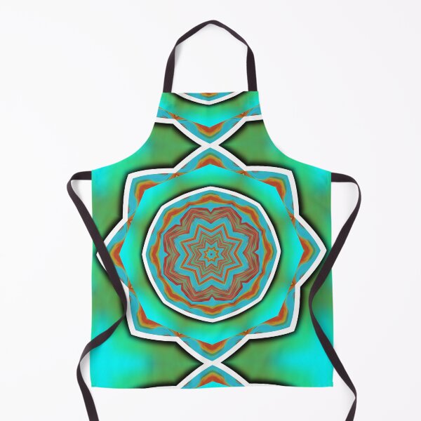 Item preview, **MULTICOLOR EASTER PATTERN PASTEL GEOMETRY SPRING FLOWER STAR NATURE ** designed and sold by Ralek.
