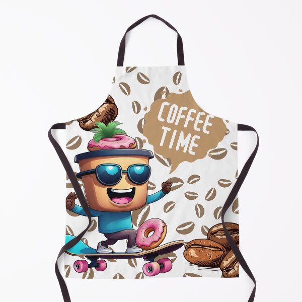 Item preview, coffee time designed and sold by Lunaawga.