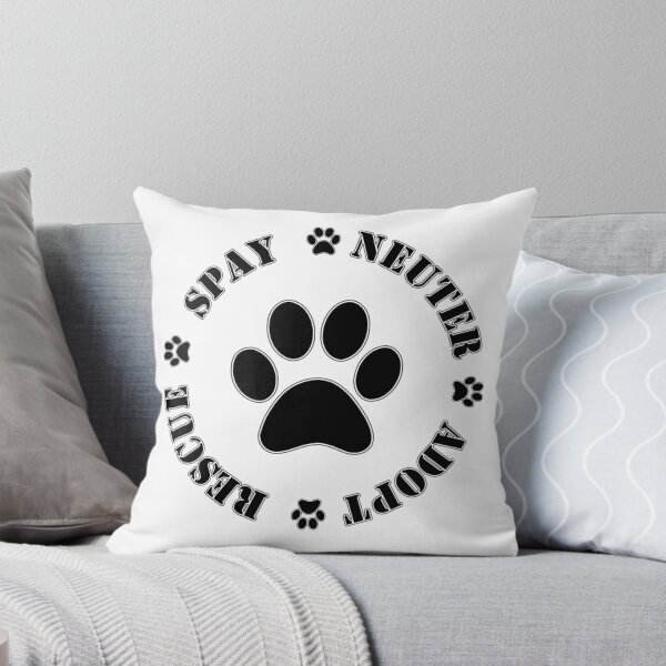 Item preview, Spay Neuter Adopt Rescue  designed and sold by LisaUSA.