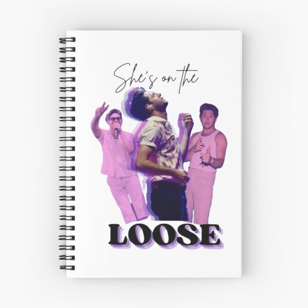 Item preview, Niall Horan on the loose design  designed and sold by CraftyKayla26.