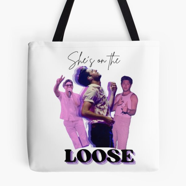 Item preview, Niall Horan on the loose design  designed and sold by CraftyKayla26.