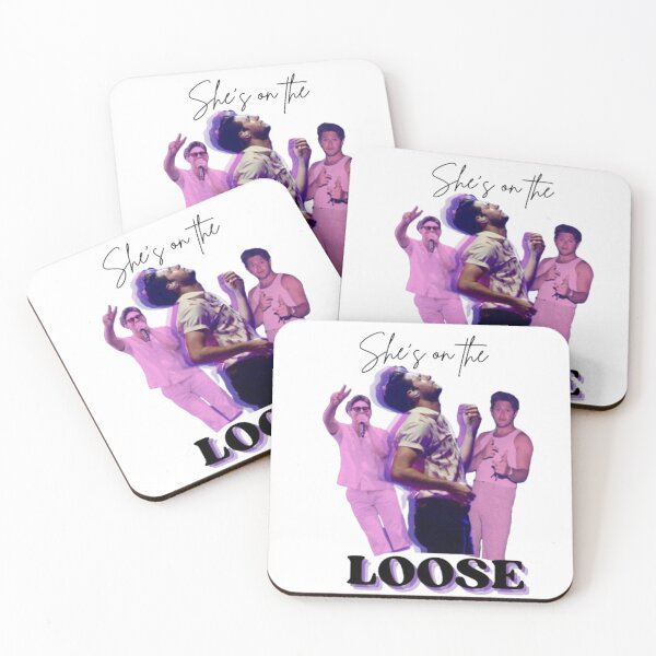 Item preview, Niall Horan on the loose design  designed and sold by CraftyKayla26.
