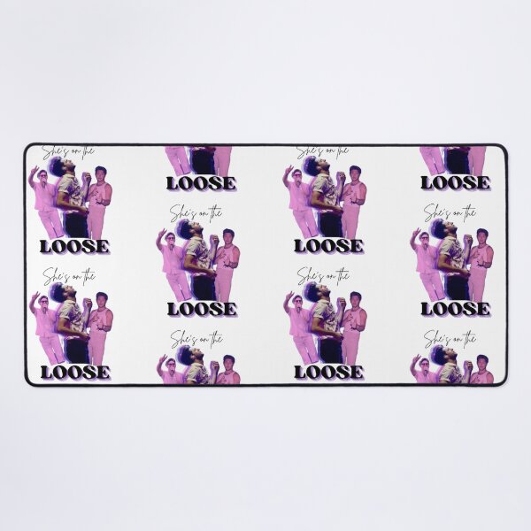 Item preview, Niall Horan on the loose design  designed and sold by CraftyKayla26.