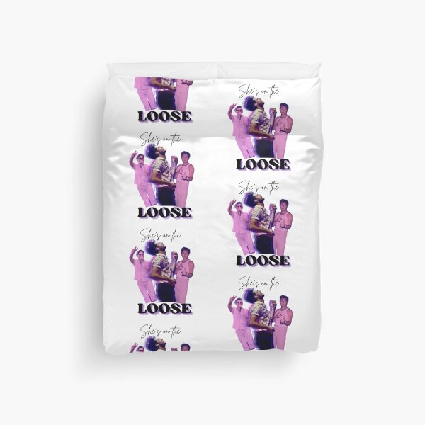 Item preview, Niall Horan on the loose design designed and sold by CraftyKayla26.