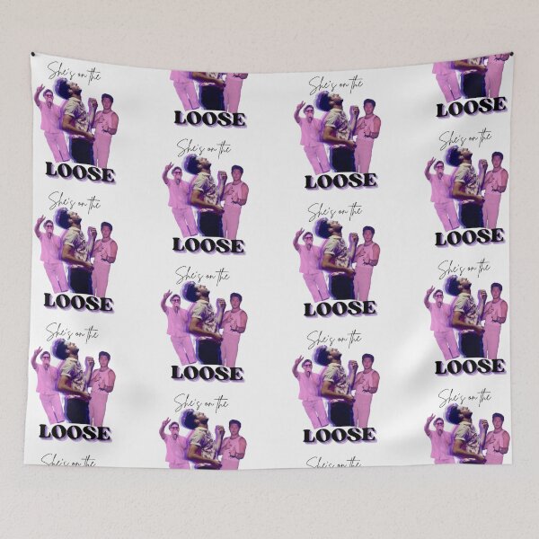 Item preview, Niall Horan on the loose design  designed and sold by CraftyKayla26.