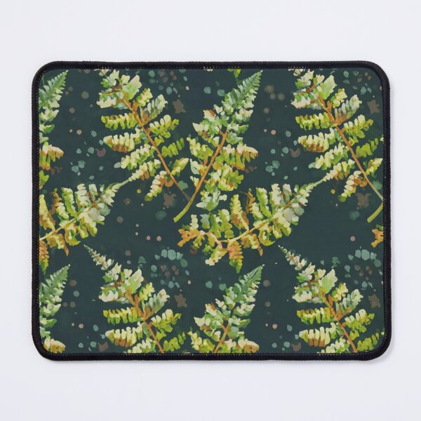 Item preview, Fern Foliage Delight: Nature-Inspired Pattern designed and sold by FemmeFlair.